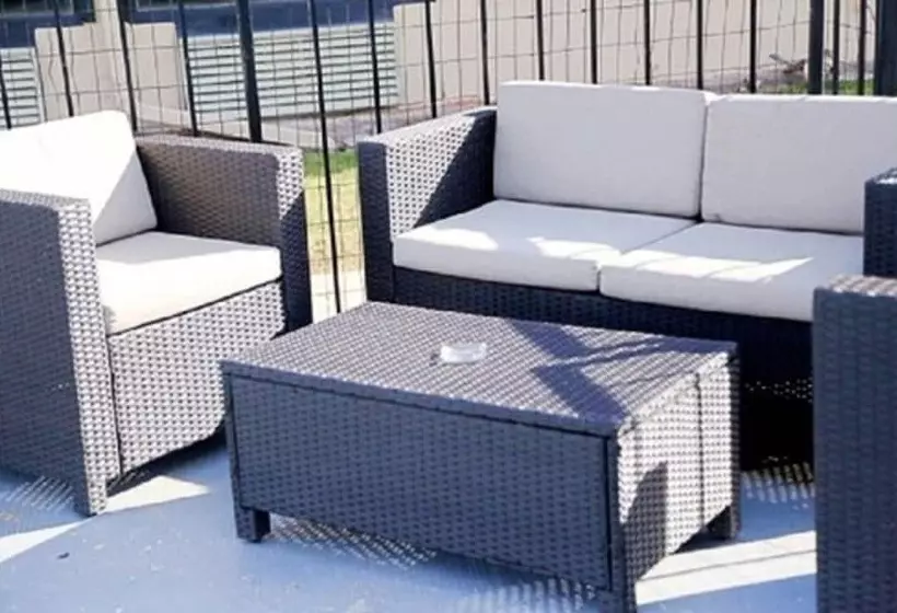 ホテル Abilene Whitten Inn