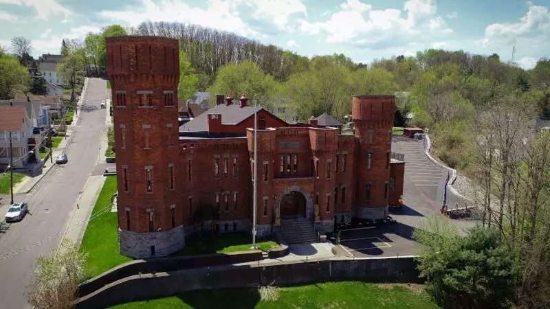 Hotel Amsterdam Castle Ny