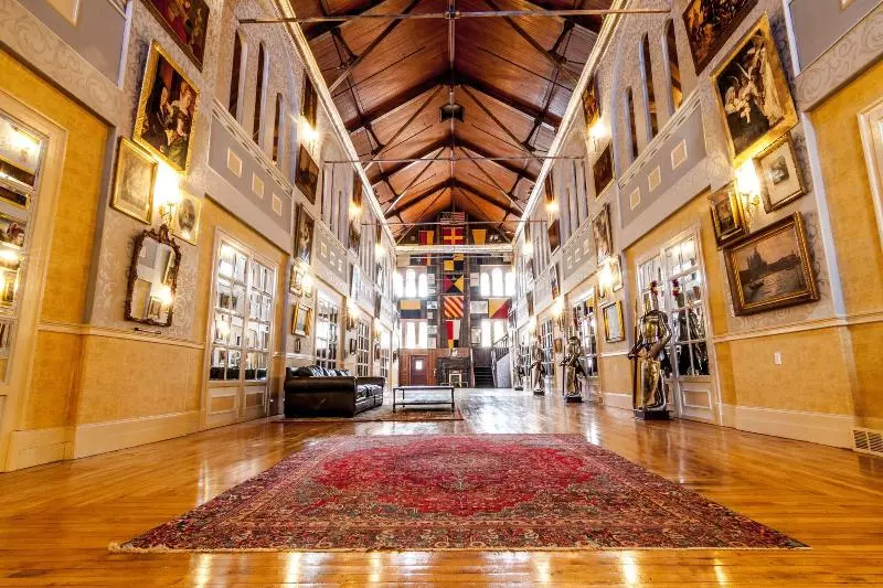 Hotel Amsterdam Castle Ny