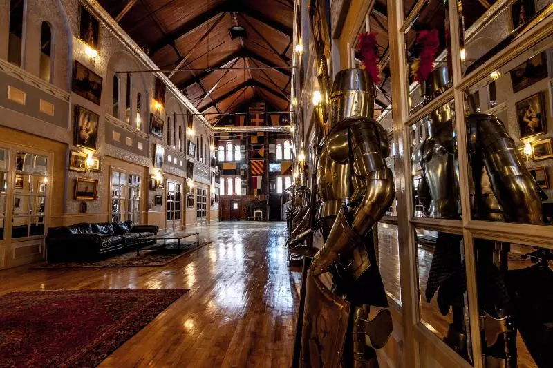 Hotel Amsterdam Castle Ny