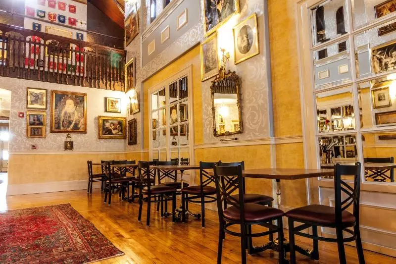 Hotel Amsterdam Castle Ny