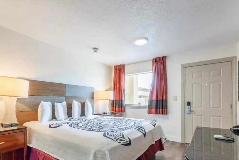 Motel 6 Galveston, Tx Seawall