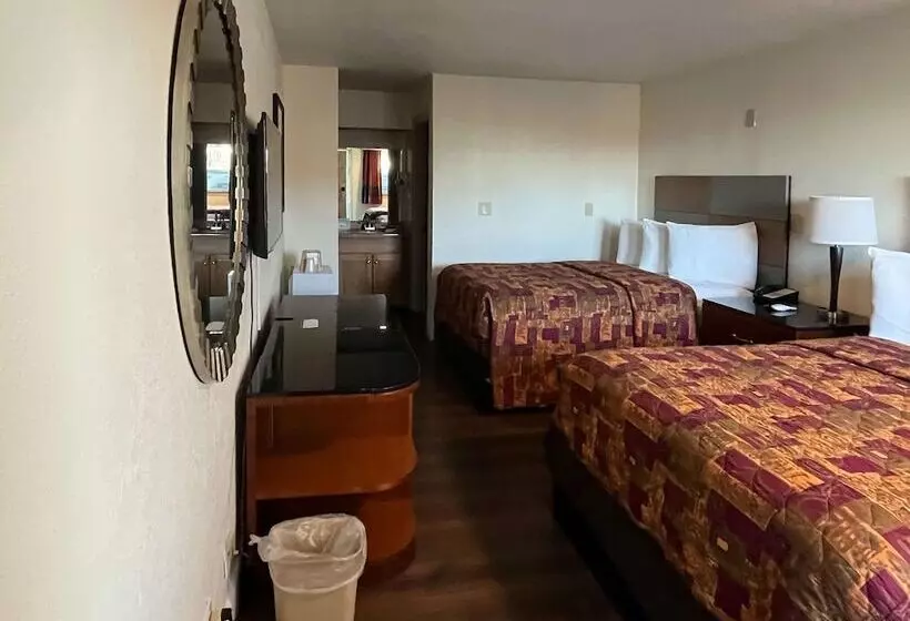 Motel 6 Galveston, Tx Seawall