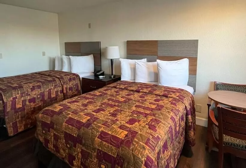 Motel 6 Galveston, Tx Seawall