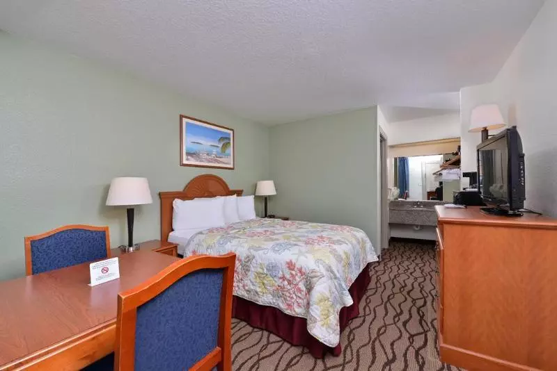 Motel 6 Galveston, Tx Seawall