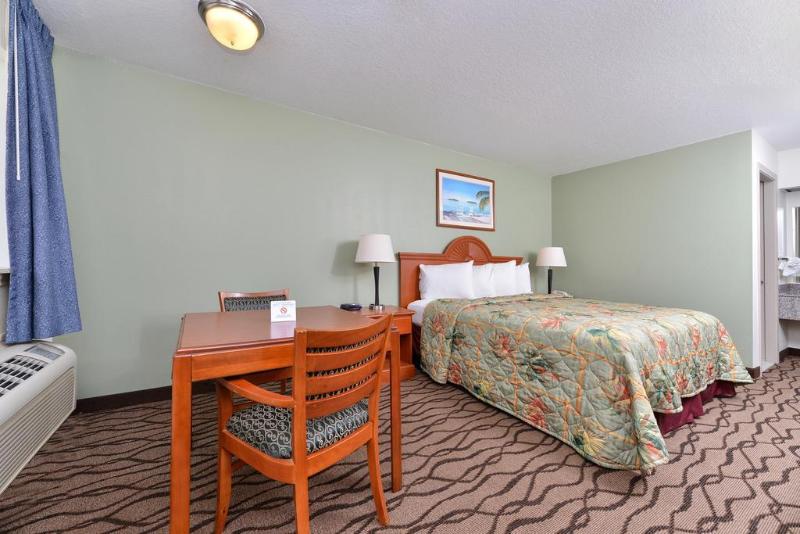 Motel 6 Galveston, Tx Seawall