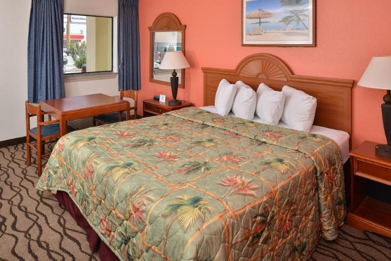 Motel 6 Galveston, Tx Seawall