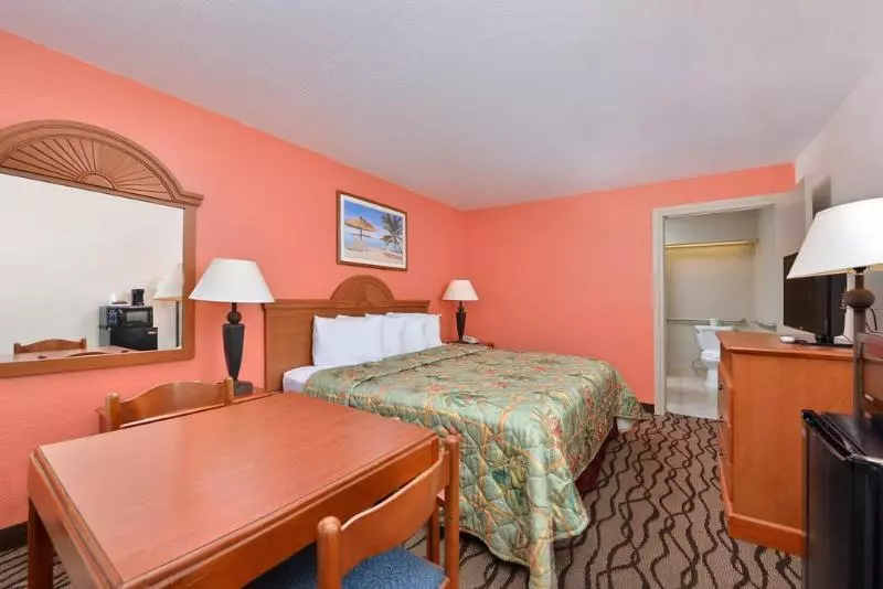 Motel 6 Galveston, Tx Seawall