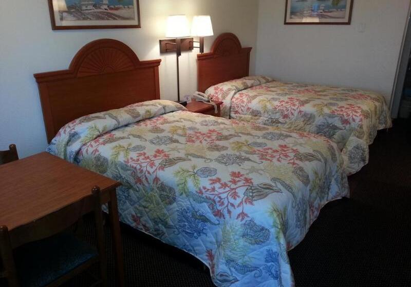 Motel 6 Galveston, Tx Seawall