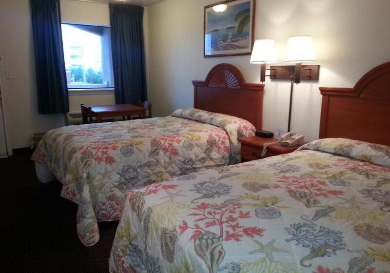 Motel 6 Galveston, Tx Seawall