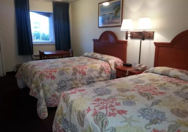 Motel 6 Galveston, Tx Seawall