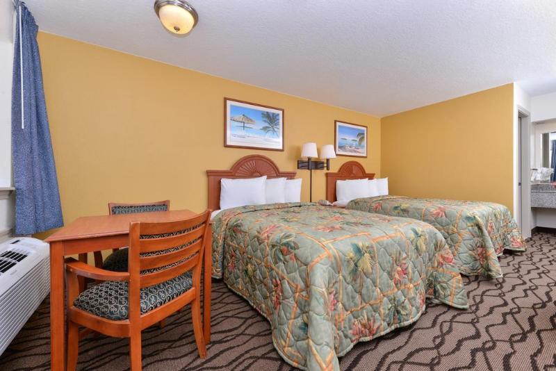 Motel 6 Galveston, Tx Seawall