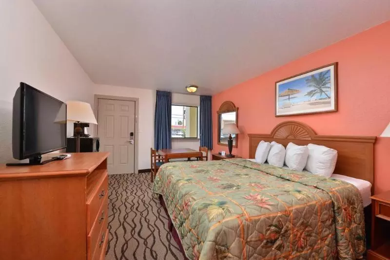 Motel 6 Galveston, Tx Seawall