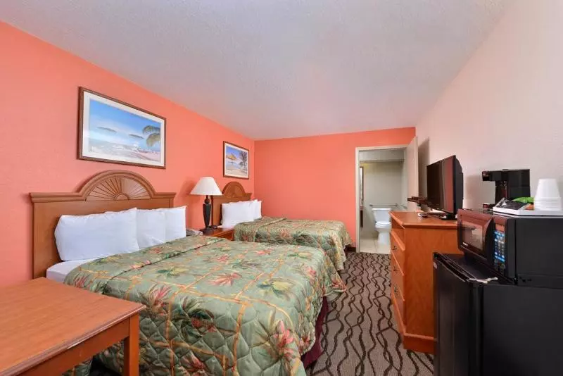 Motel 6 Galveston, Tx Seawall