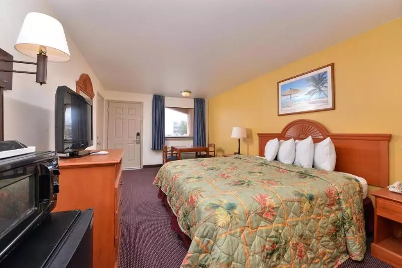 Motel 6 Galveston, Tx Seawall