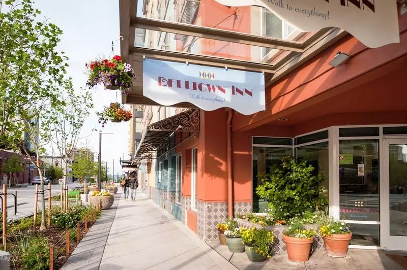 فندق Belltown Inn