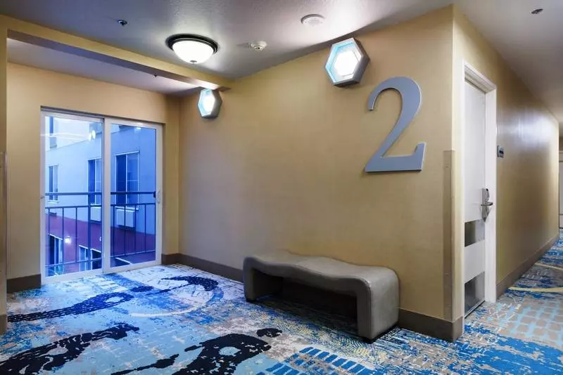 فندق Belltown Inn