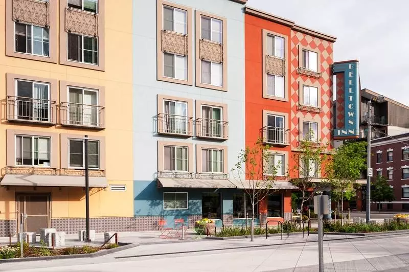 فندق Belltown Inn