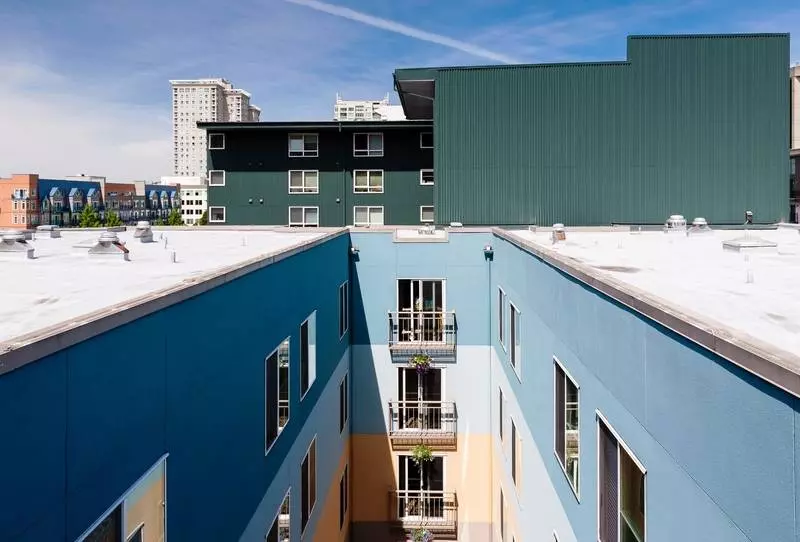 فندق Belltown Inn