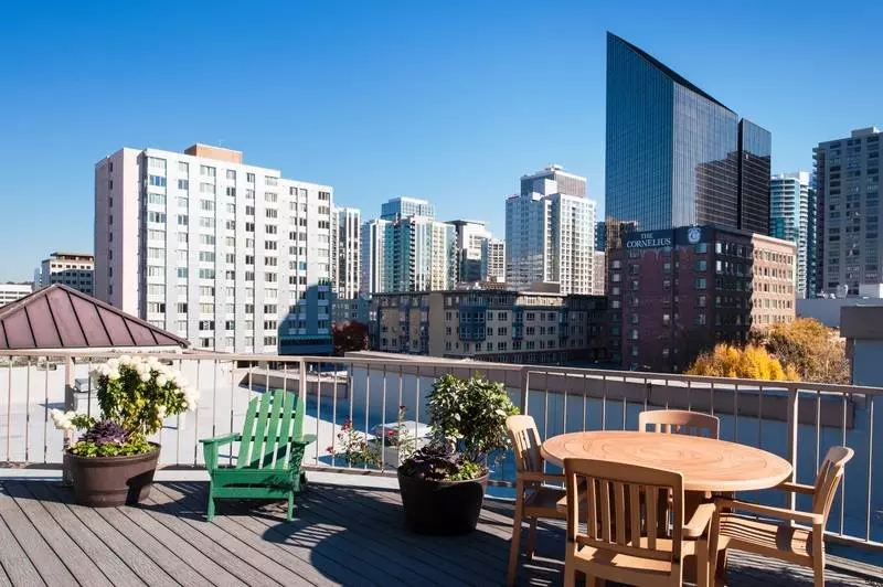 فندق Belltown Inn