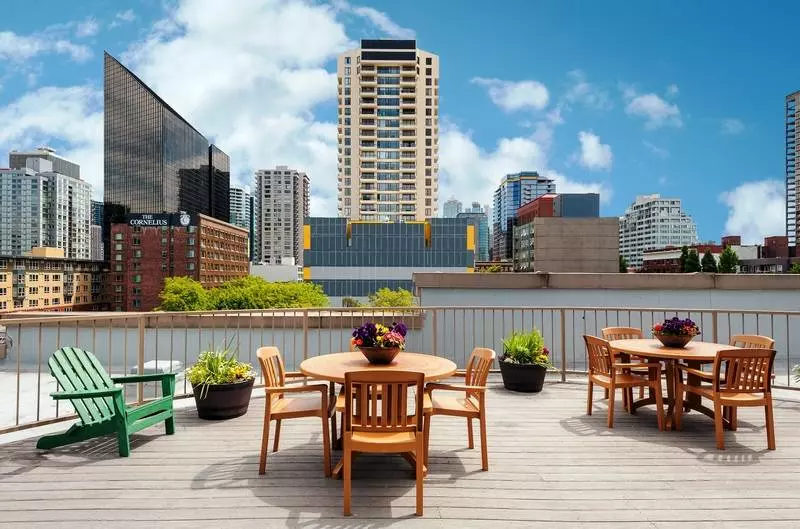 فندق Belltown Inn