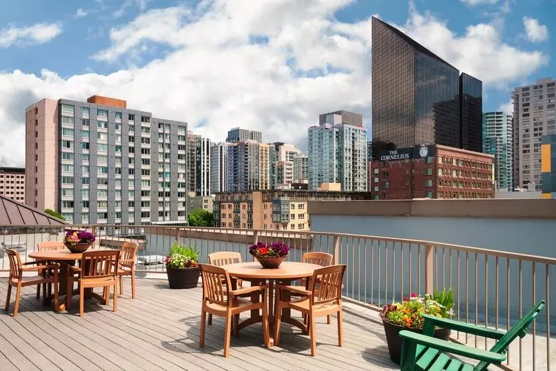 فندق Belltown Inn