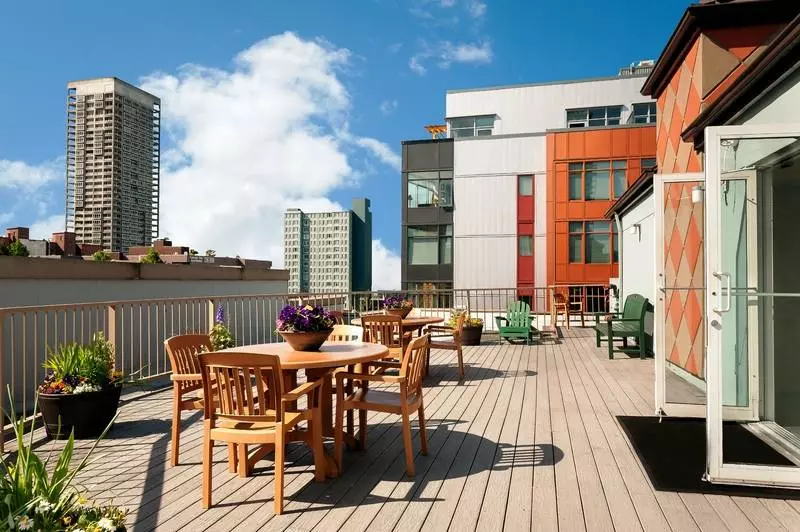 فندق Belltown Inn