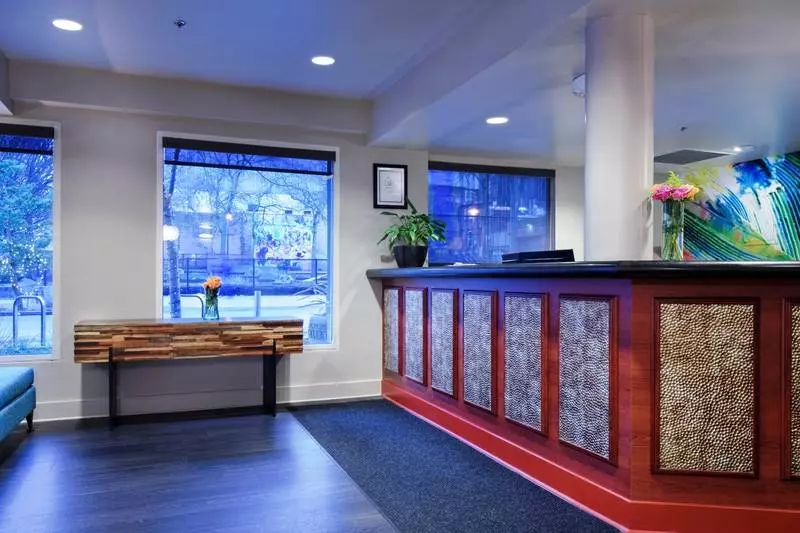 فندق Belltown Inn