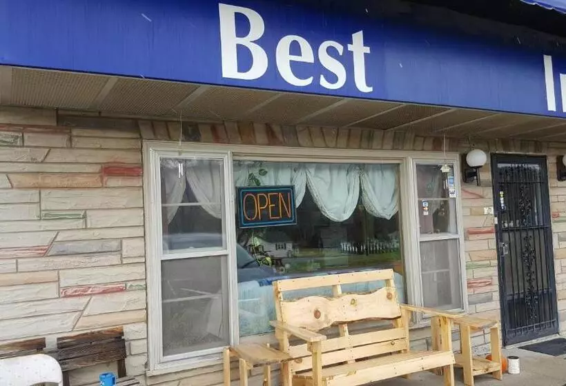 Отель Best Inn