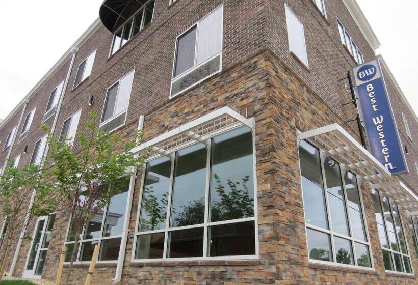 酒店 Best Western Gettysburg