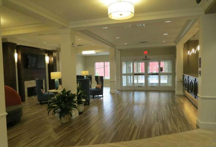 酒店 Best Western Gettysburg