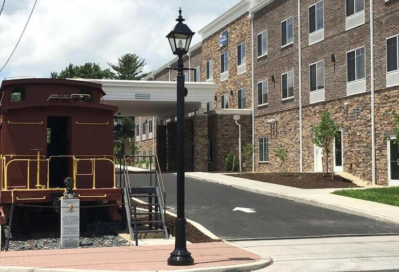 酒店 Best Western Gettysburg