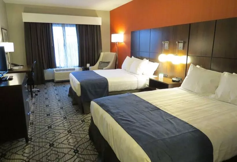 酒店 Best Western Gettysburg