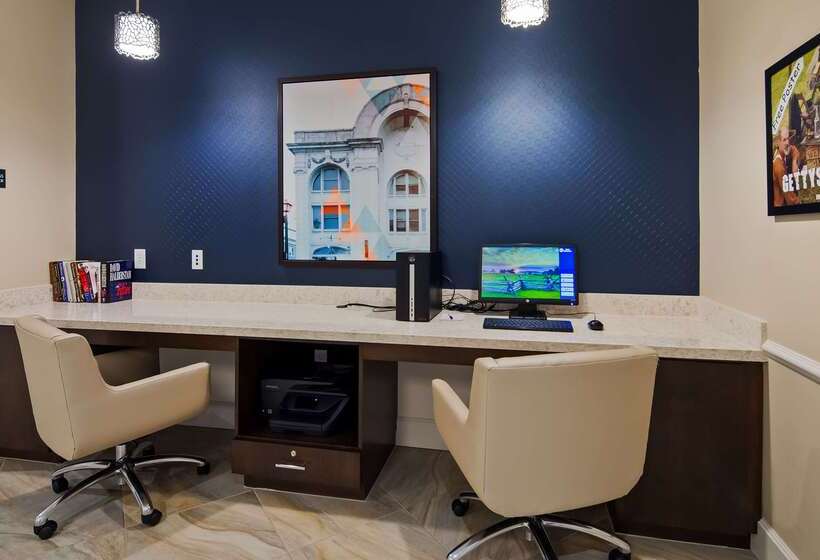 酒店 Best Western Gettysburg