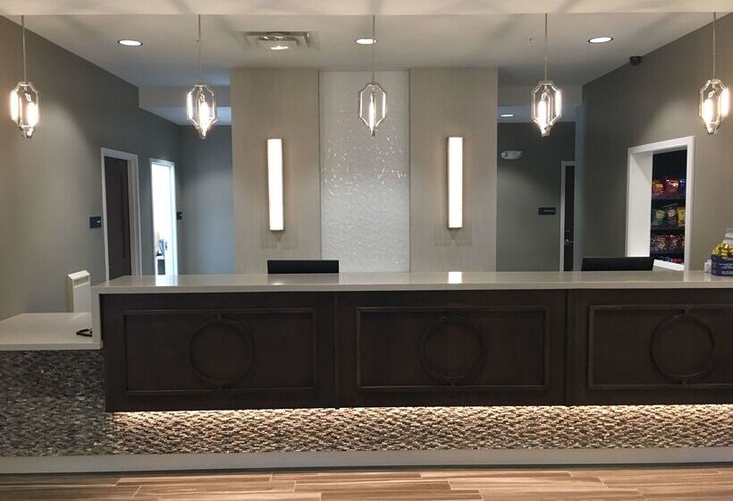 酒店 Best Western Gettysburg