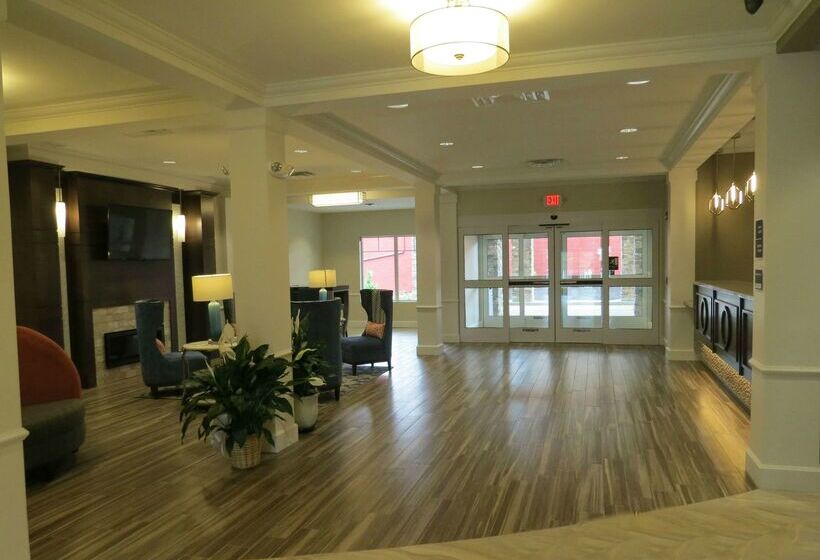 酒店 Best Western Gettysburg