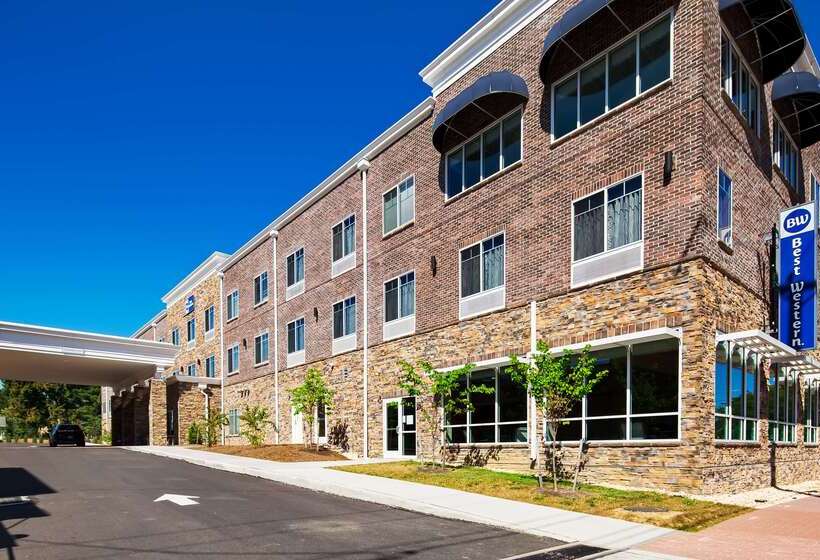 酒店 Best Western Gettysburg