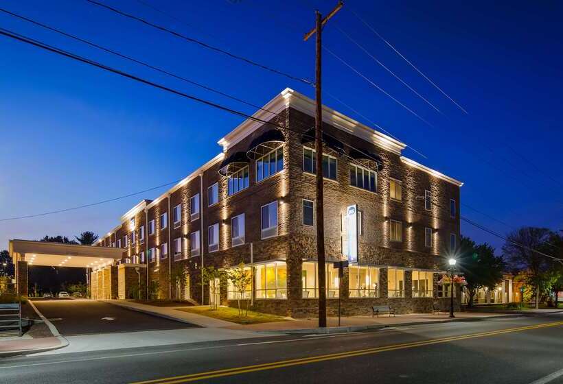 酒店 Best Western Gettysburg