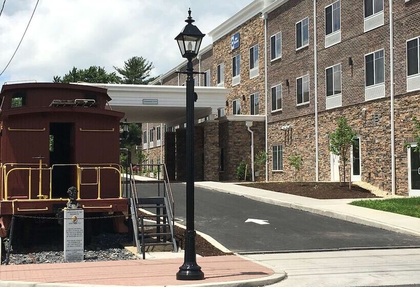 酒店 Best Western Gettysburg