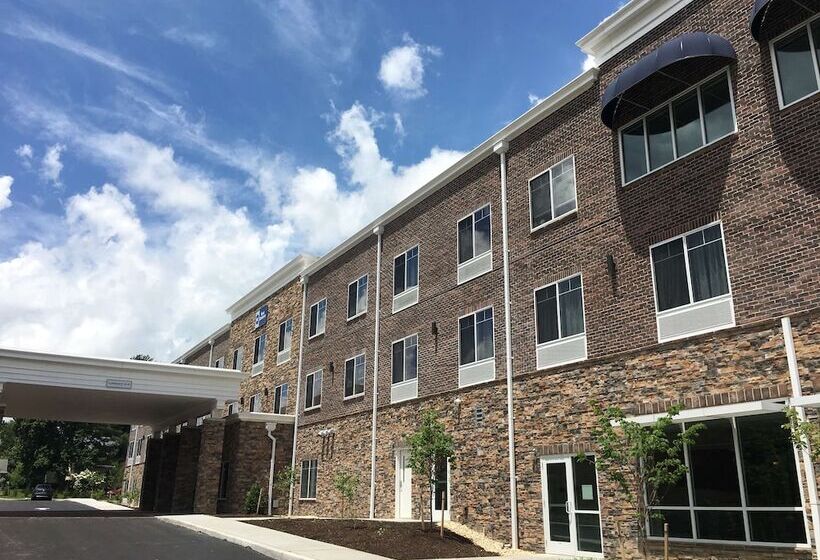 酒店 Best Western Gettysburg