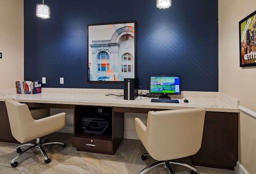 酒店 Best Western Gettysburg