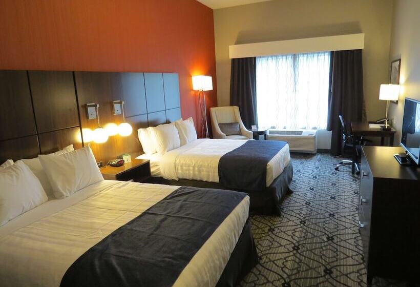 酒店 Best Western Gettysburg