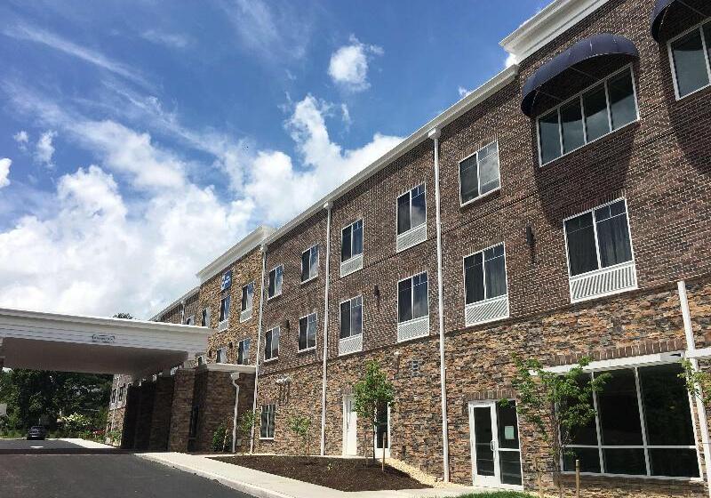 酒店 Best Western Gettysburg