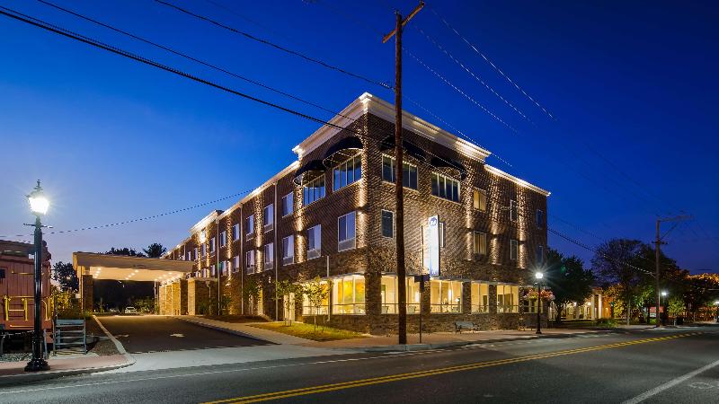 酒店 Best Western Gettysburg