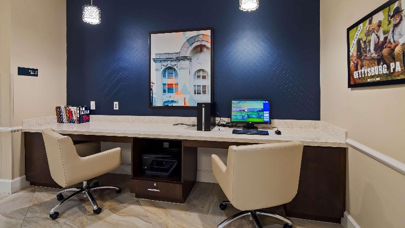 酒店 Best Western Gettysburg