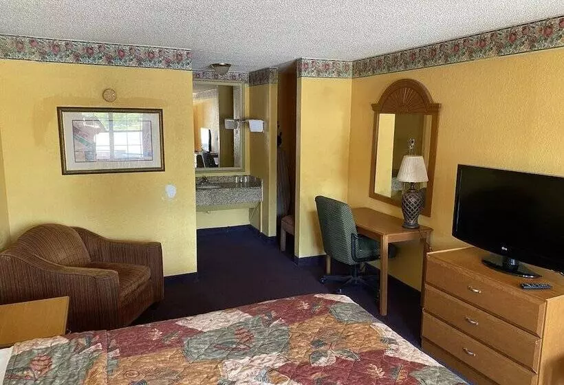 ホテル Budget Inn & Suites