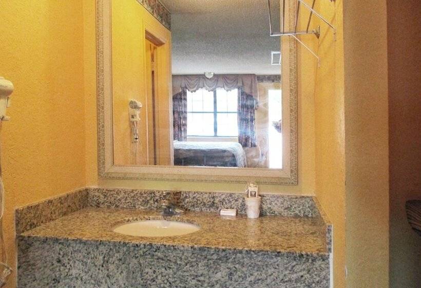 Отель Budget Inn & Suites