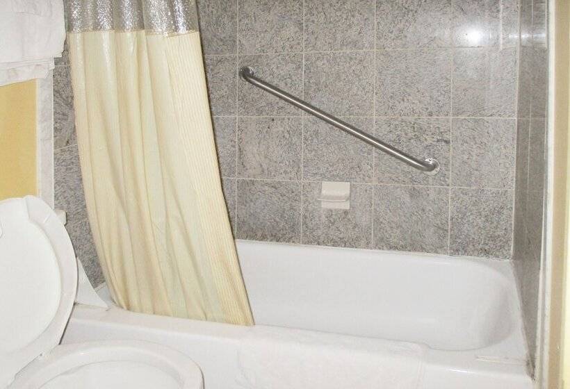 Отель Budget Inn & Suites