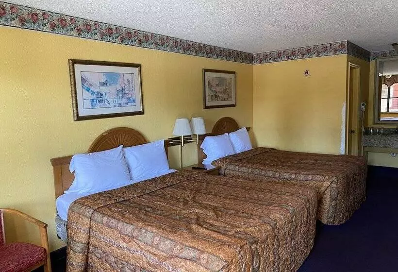 ホテル Budget Inn & Suites