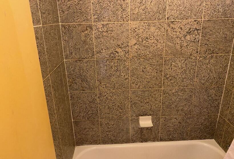 Отель Budget Inn & Suites